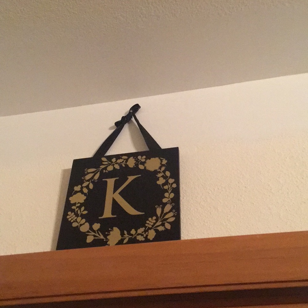K Sign